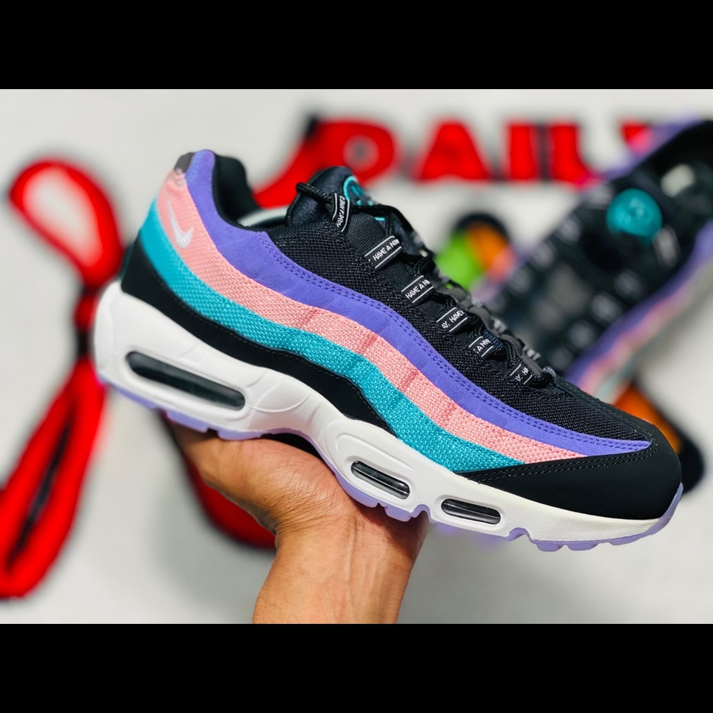 Men’s Nike Air Max 95 HAVE A NIKE DAY